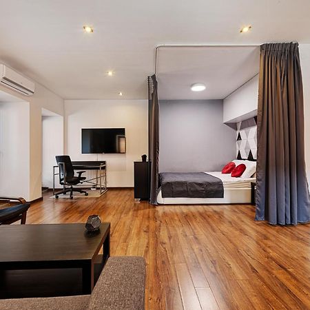 Apartamenty Lookap Loft Ceglany Łódź Exterior foto
