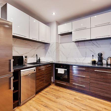 Apartamenty Lookap Loft Ceglany Łódź Exterior foto