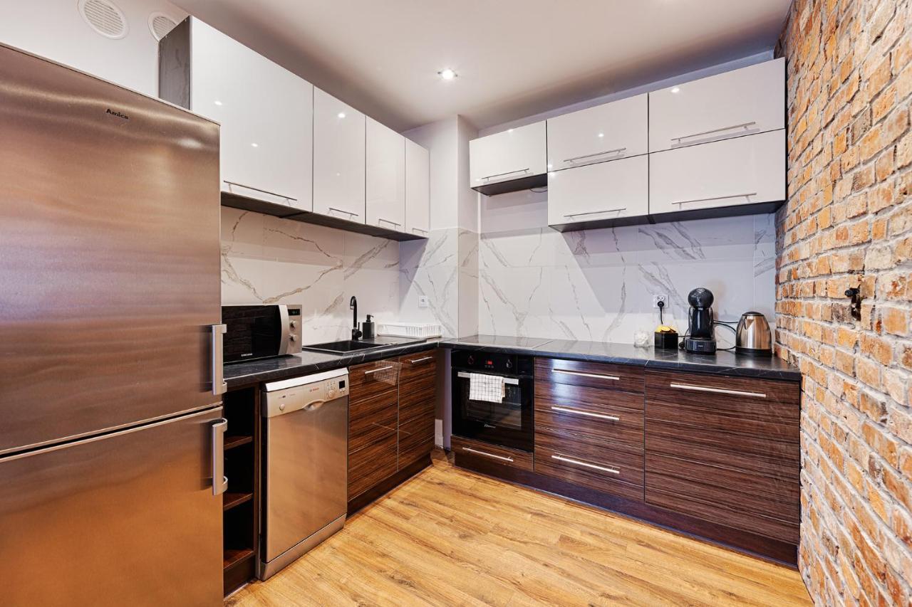 Apartamenty Lookap Loft Ceglany Łódź Exterior foto
