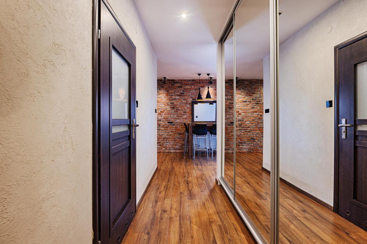 Apartamenty Lookap Loft Ceglany Łódź Exterior foto