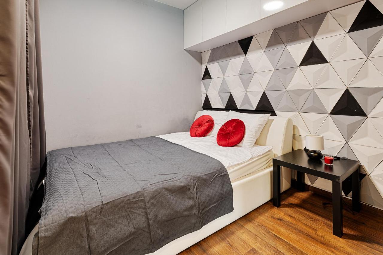 Apartamenty Lookap Loft Ceglany Łódź Exterior foto