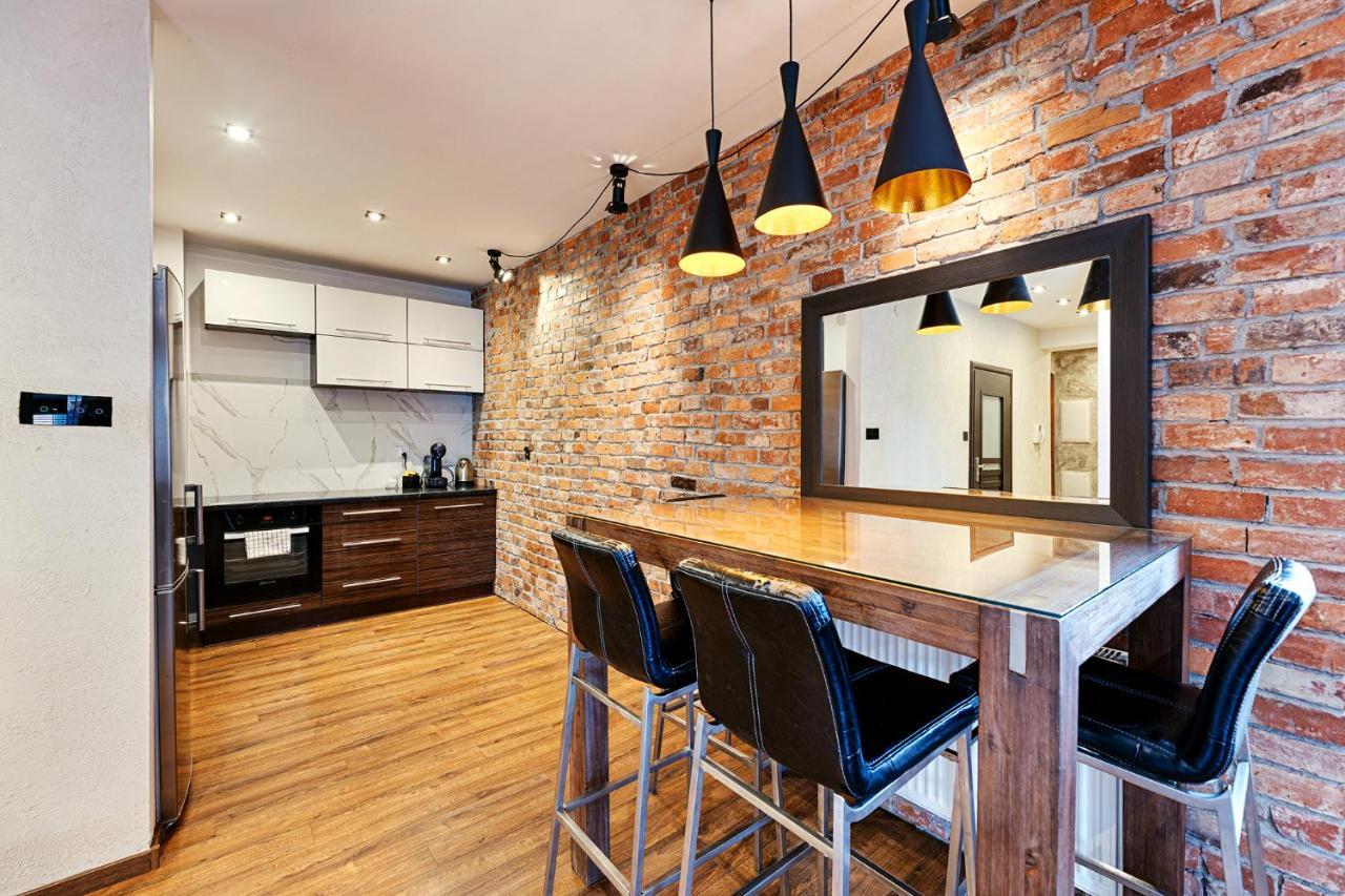 Apartamenty Lookap Loft Ceglany Łódź Exterior foto